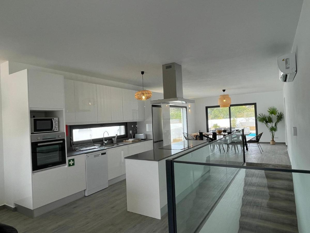 Cairnvillas: Villa Terra C39 - Luxury Villa With Private Swimming Pool Near Beach Aljezur Exterior foto
