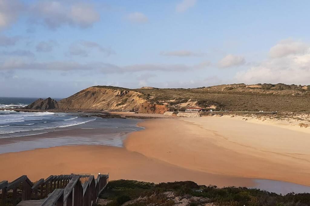 Cairnvillas: Villa Terra C39 - Luxury Villa With Private Swimming Pool Near Beach Aljezur Exterior foto