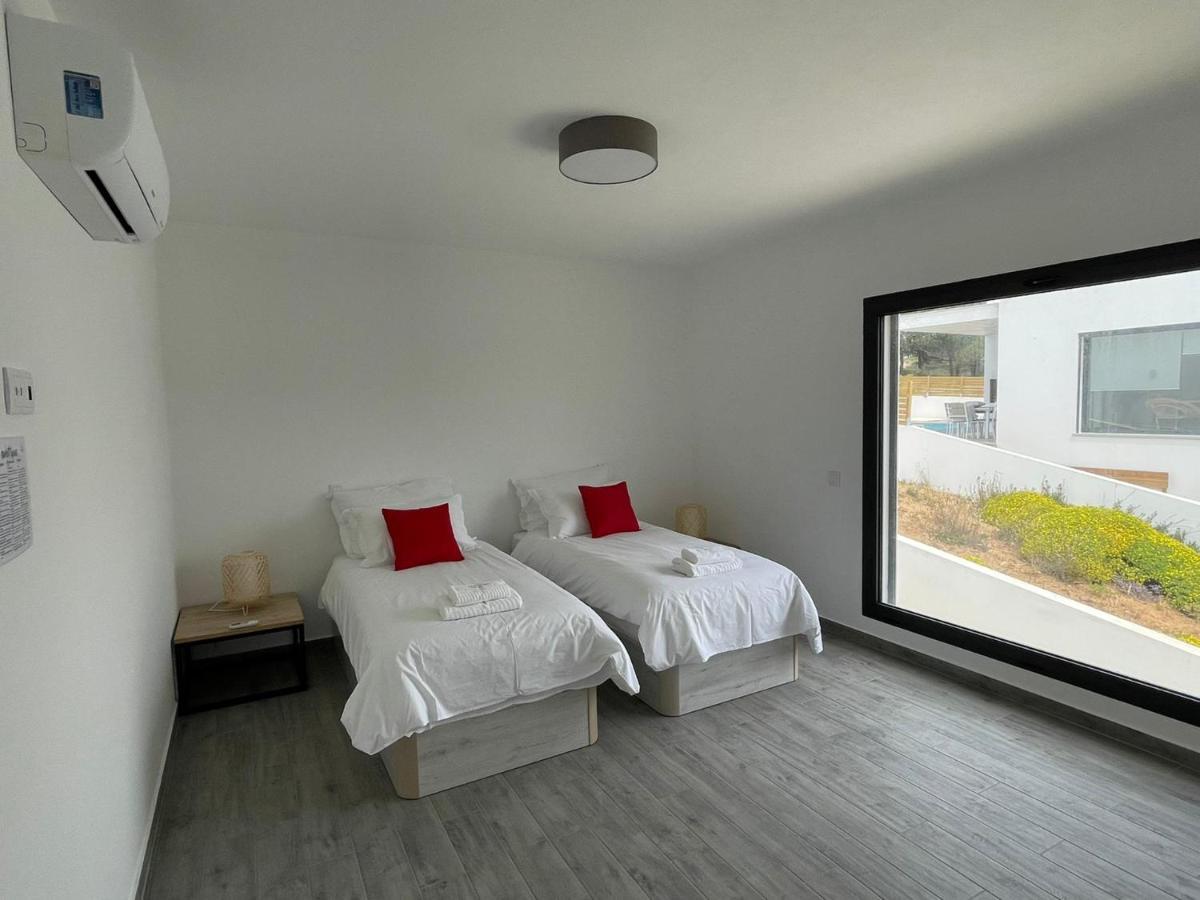 Cairnvillas: Villa Terra C39 - Luxury Villa With Private Swimming Pool Near Beach Aljezur Exterior foto