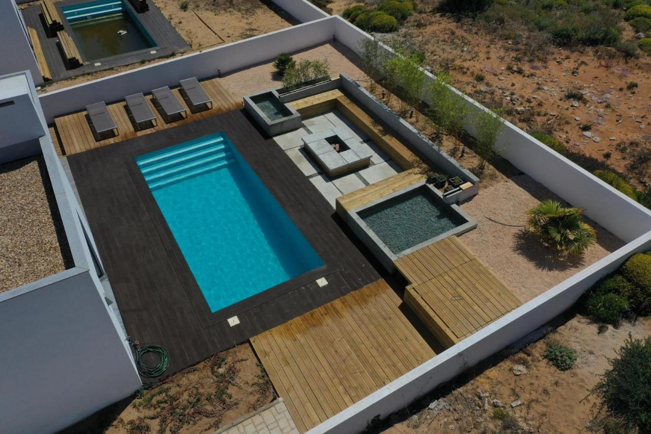 Cairnvillas: Villa Terra C39 - Luxury Villa With Private Swimming Pool Near Beach Aljezur Exterior foto