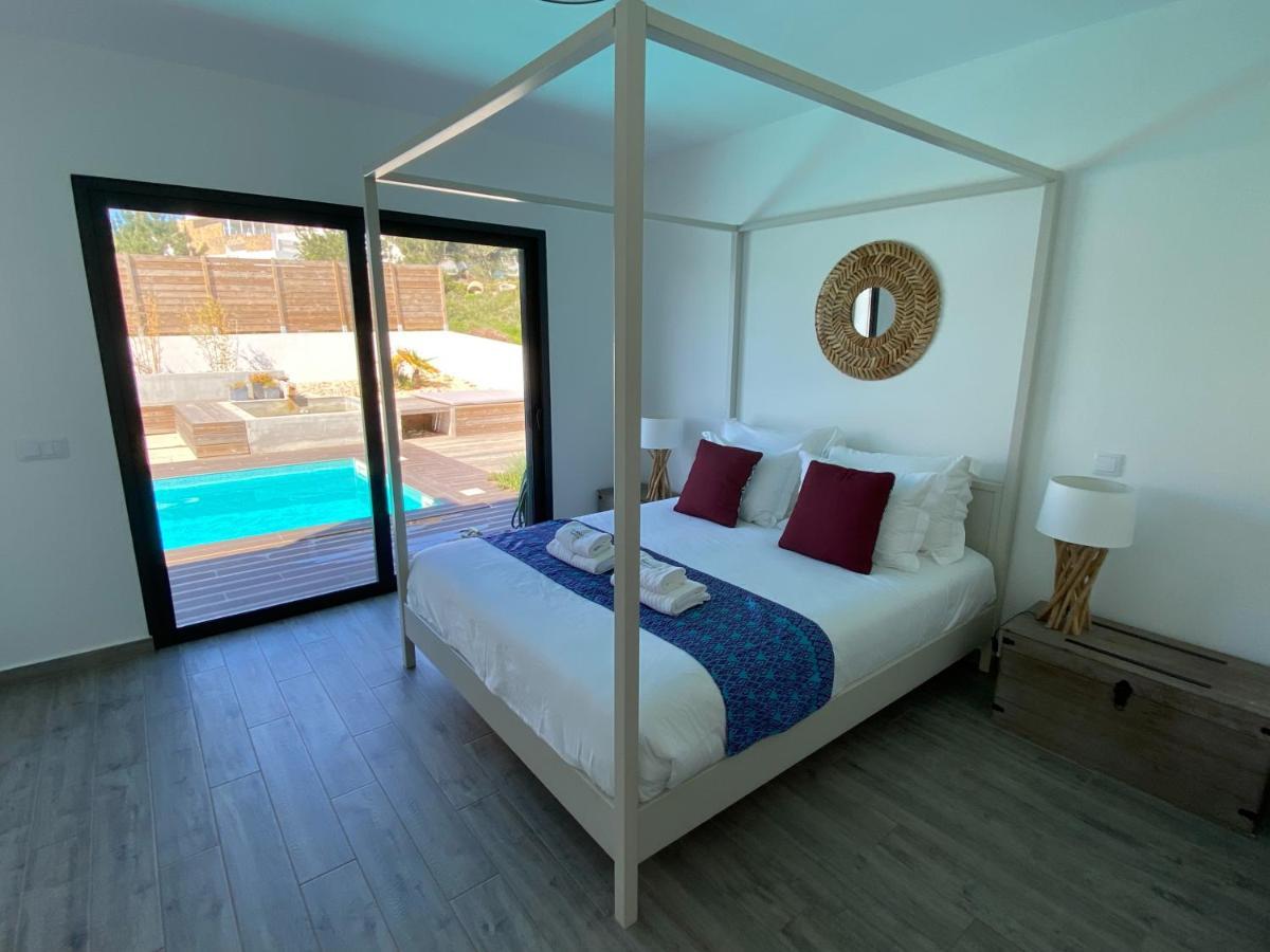 Cairnvillas: Villa Terra C39 - Luxury Villa With Private Swimming Pool Near Beach Aljezur Exterior foto