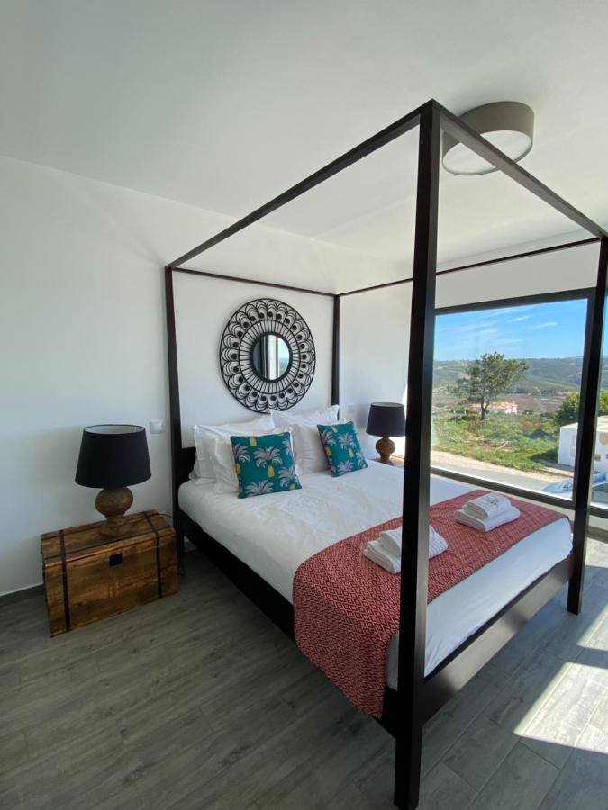 Cairnvillas: Villa Terra C39 - Luxury Villa With Private Swimming Pool Near Beach Aljezur Exterior foto